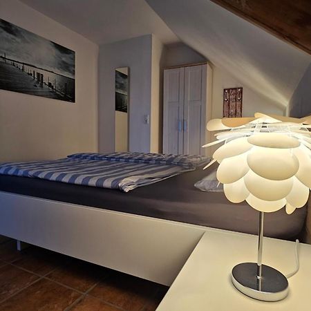 Surforama Studio Apartment Mit Meerblick Und Garten Fehmarn Kültér fotó