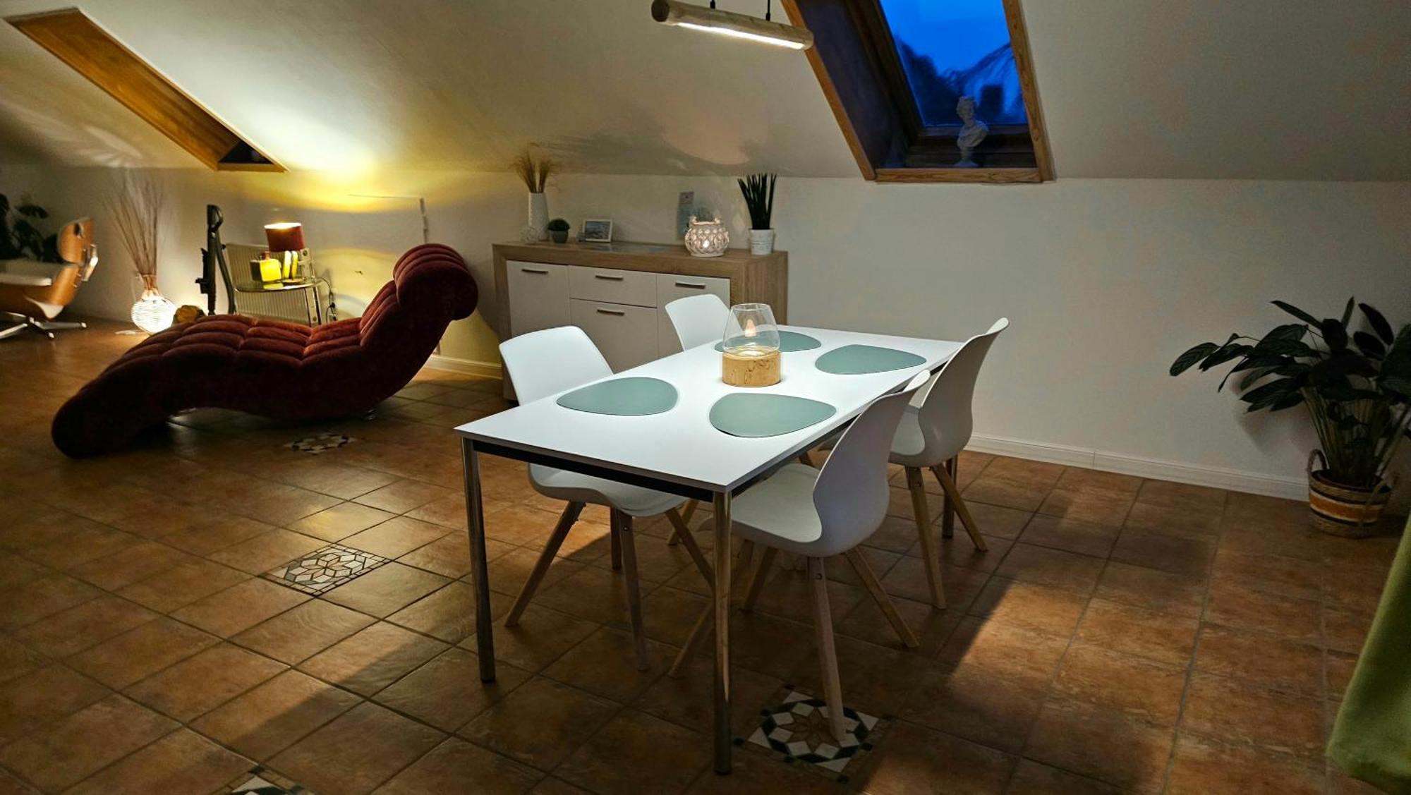 Surforama Studio Apartment Mit Meerblick Und Garten Fehmarn Kültér fotó
