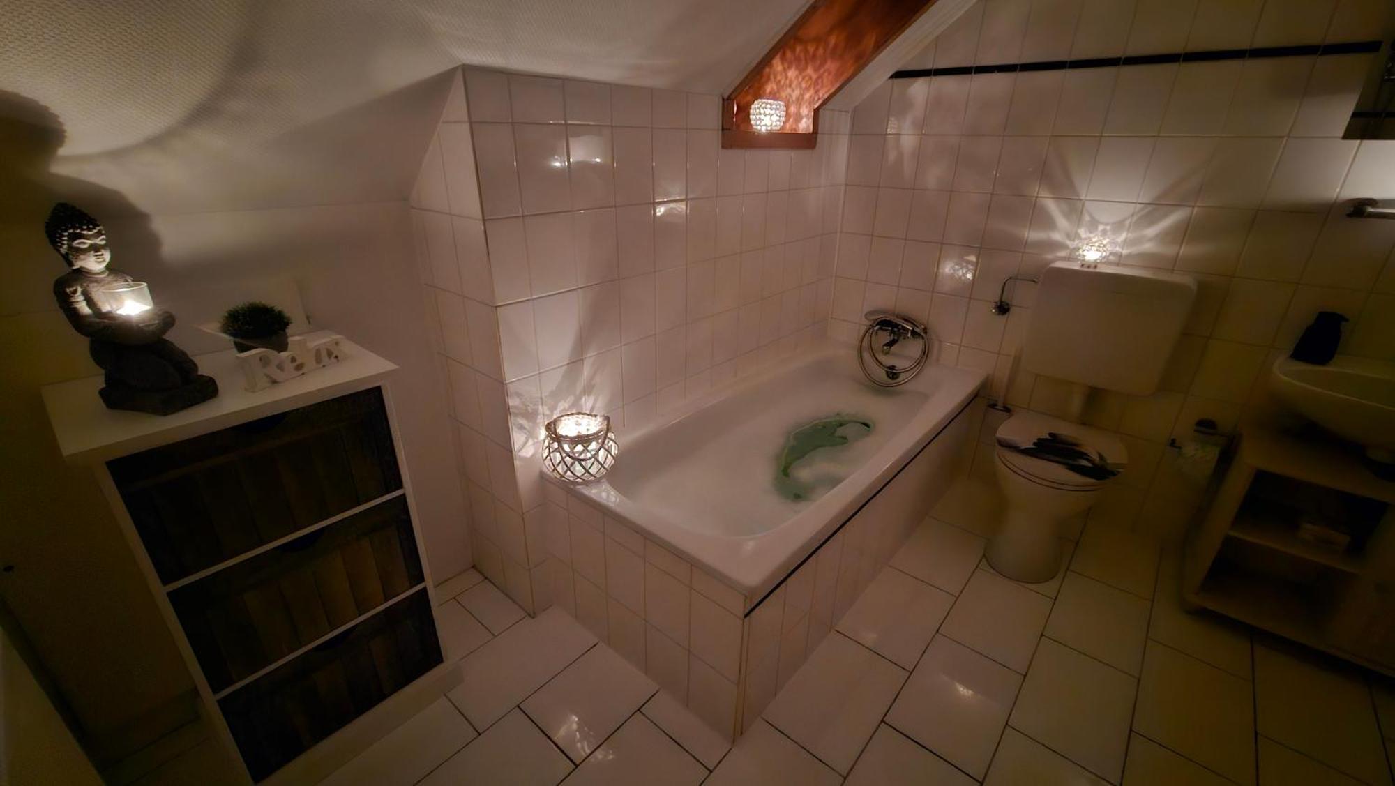 Surforama Studio Apartment Mit Meerblick Und Garten Fehmarn Kültér fotó