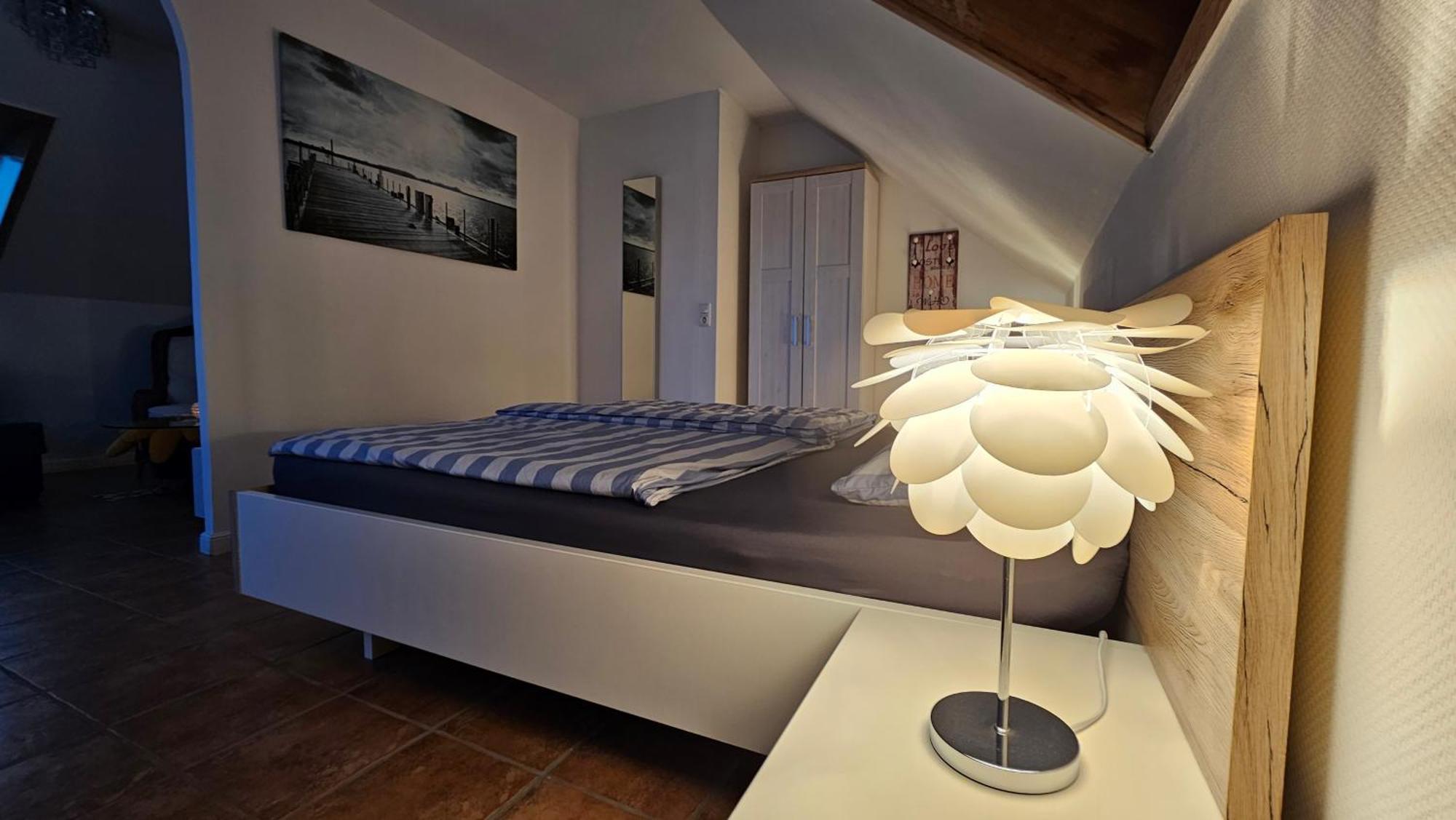 Surforama Studio Apartment Mit Meerblick Und Garten Fehmarn Kültér fotó
