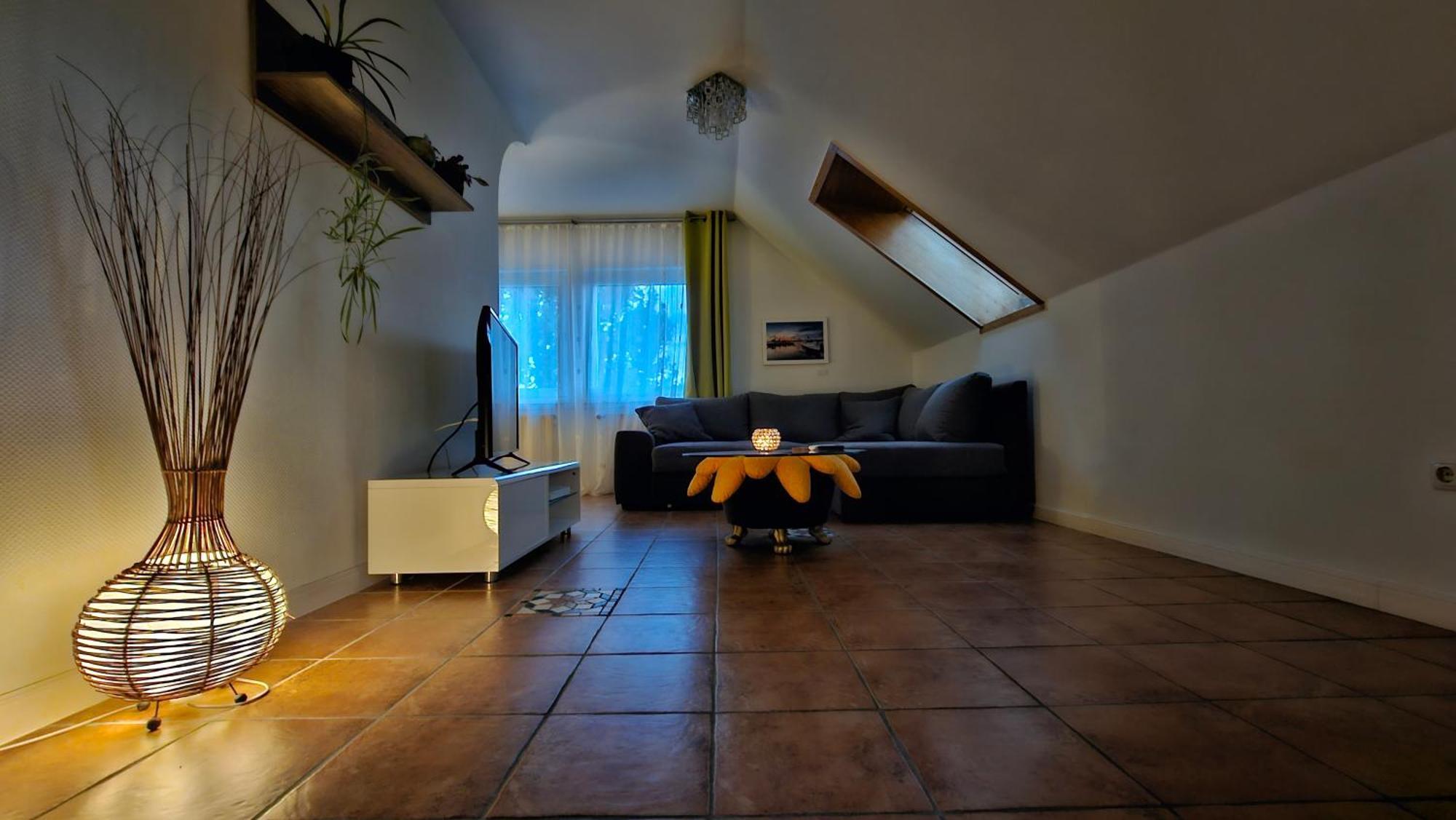 Surforama Studio Apartment Mit Meerblick Und Garten Fehmarn Kültér fotó
