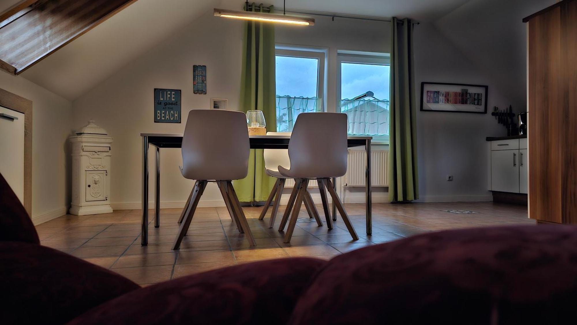 Surforama Studio Apartment Mit Meerblick Und Garten Fehmarn Kültér fotó
